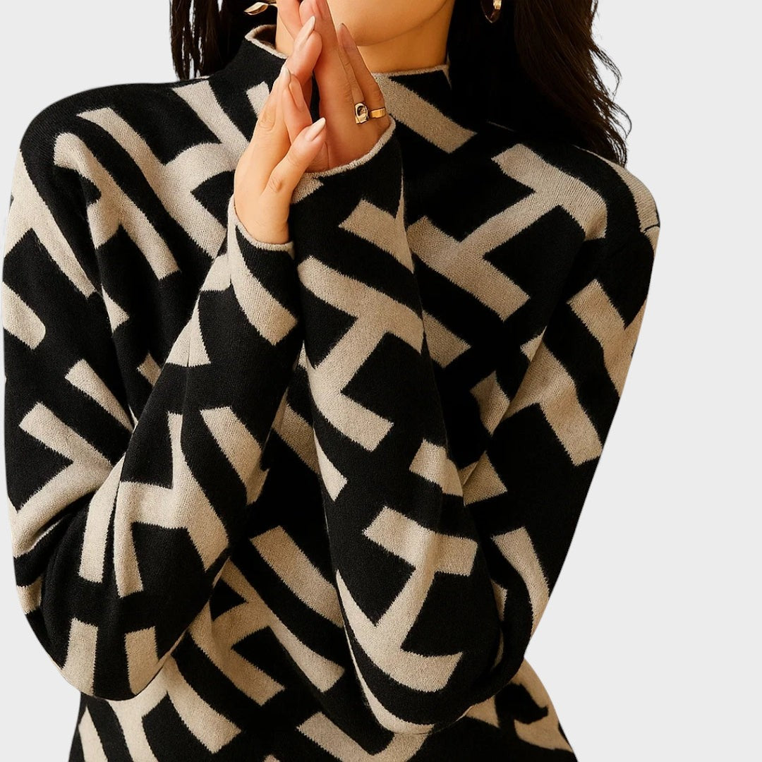 Teresa™ | Jersey elegante