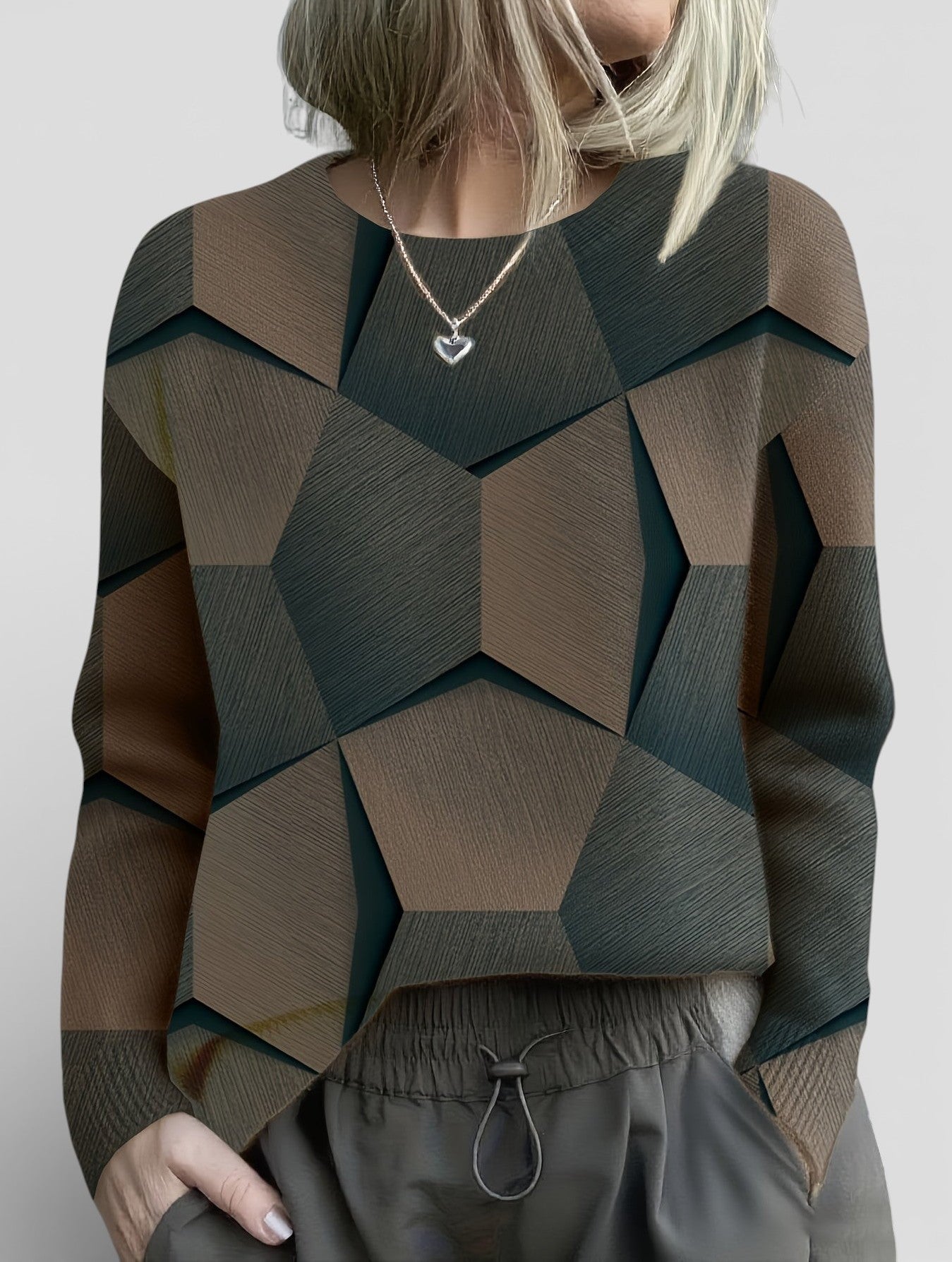 Vera™ | Jersey casual con estilo