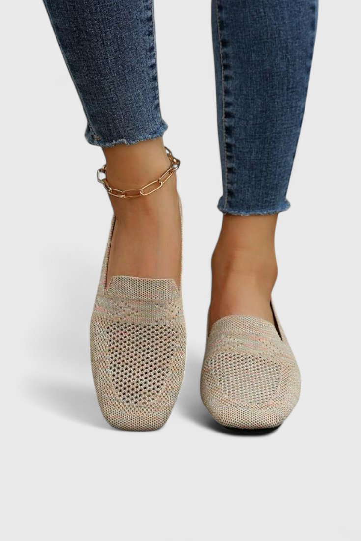 Ana Zapatillas Ortopédicas de Confort Diario