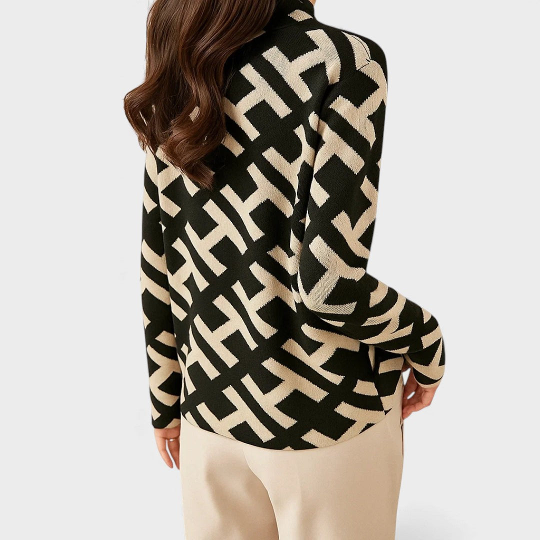 Teresa™ | Jersey elegante