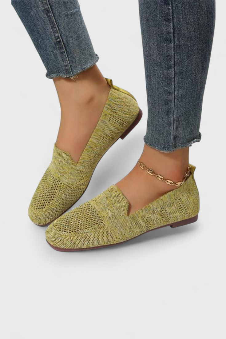 Ana Zapatillas Ortopédicas de Confort Diario