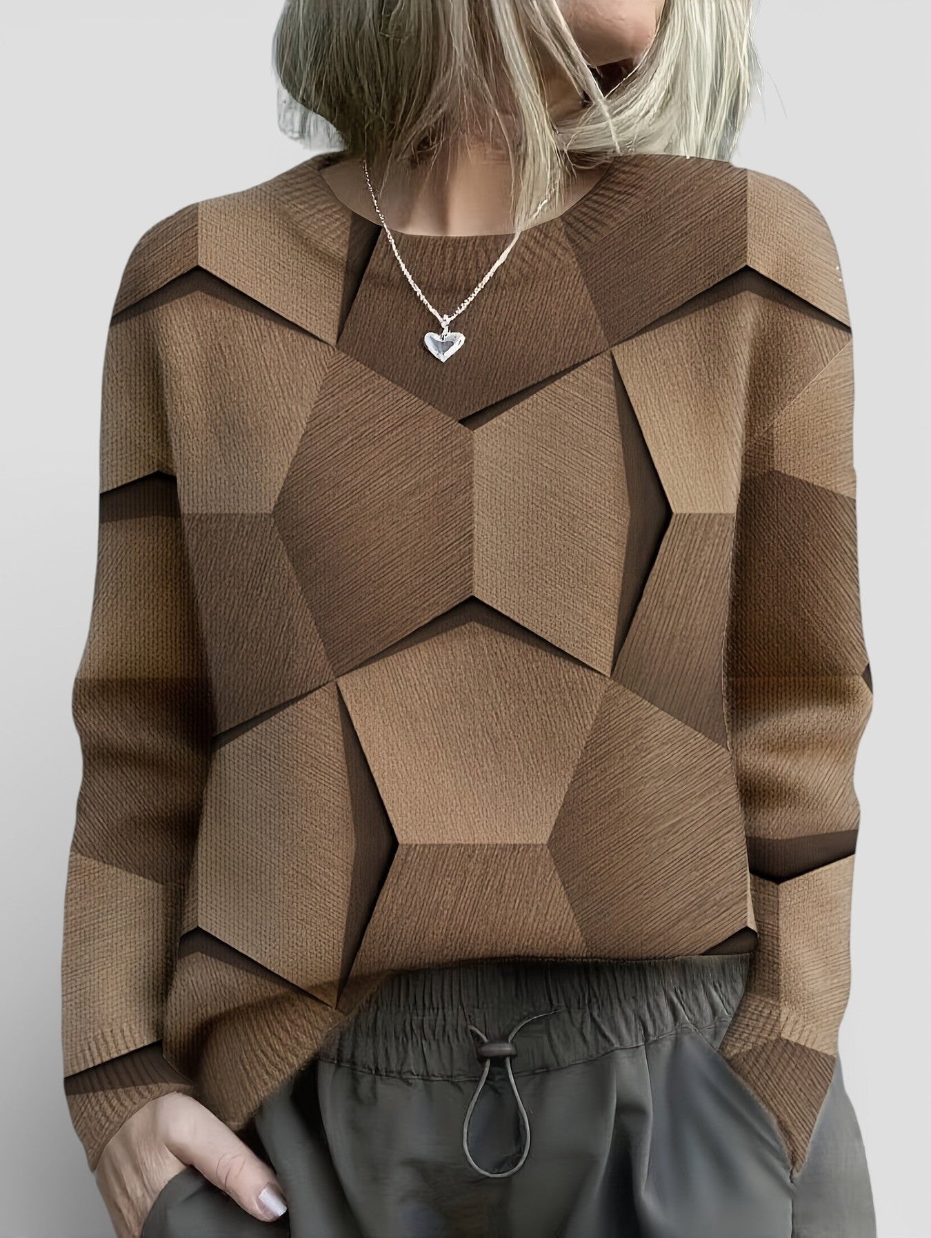 Vera™ | Jersey casual con estilo