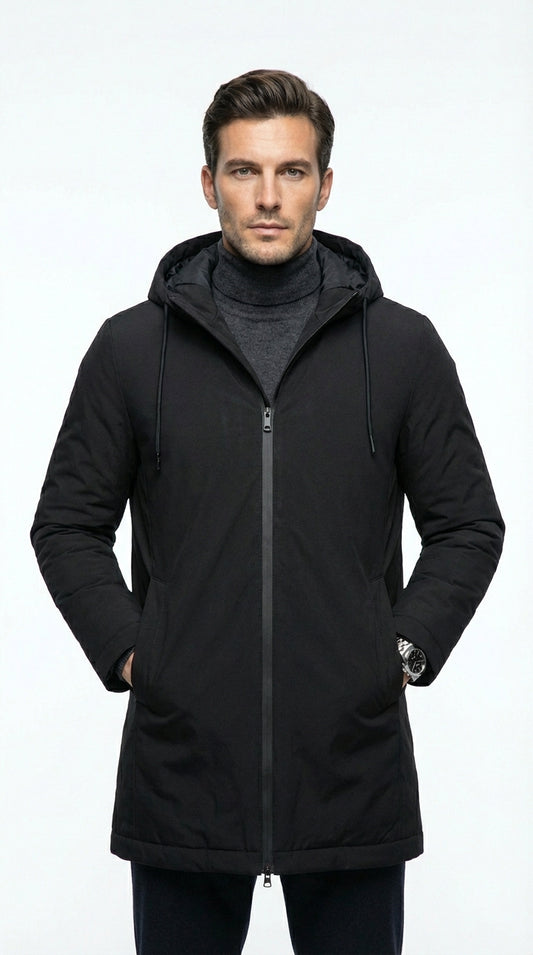 ANDRÉS - ABRIGO RESISTENTE AL TIEMPO