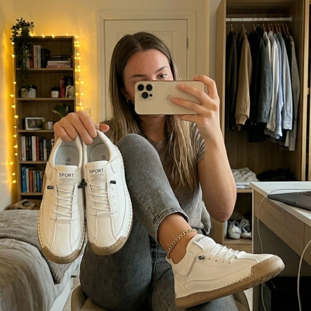 MIA™ – ZAPATILLAS ORTOPÉDICAS CÓMODAS