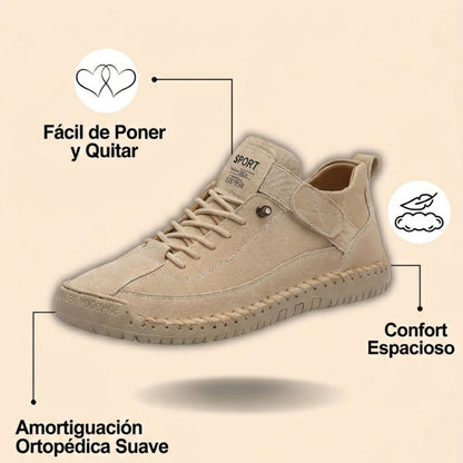 MIA™ – ZAPATILLAS ORTOPÉDICAS CÓMODAS
