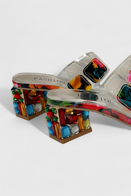 Blair Tacones Ortopédicos con Estilo de Lujo