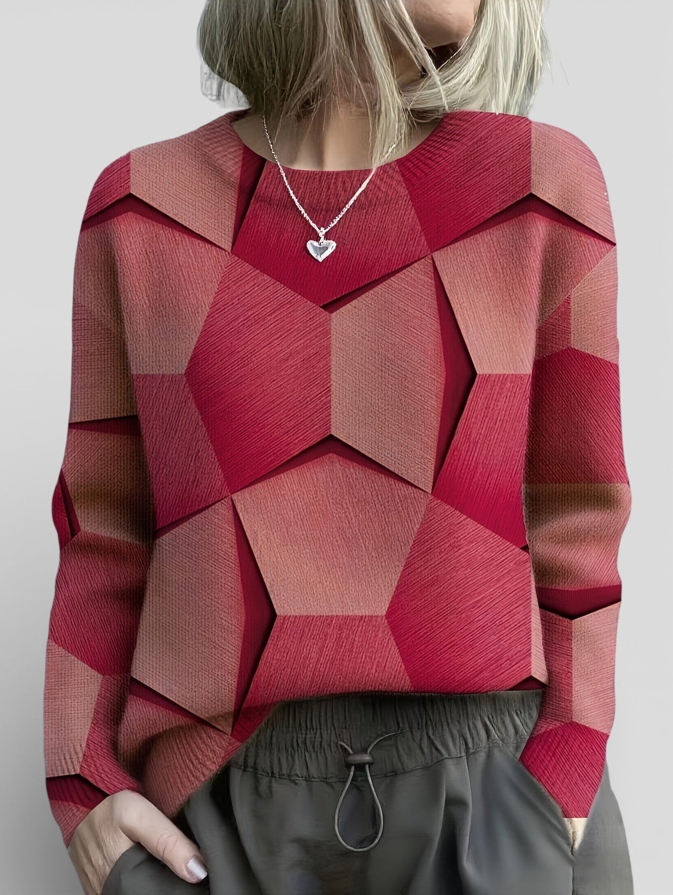 Vera™ | Jersey casual con estilo