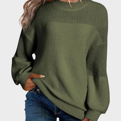 Carol™ | Suéter de Punto Holgado