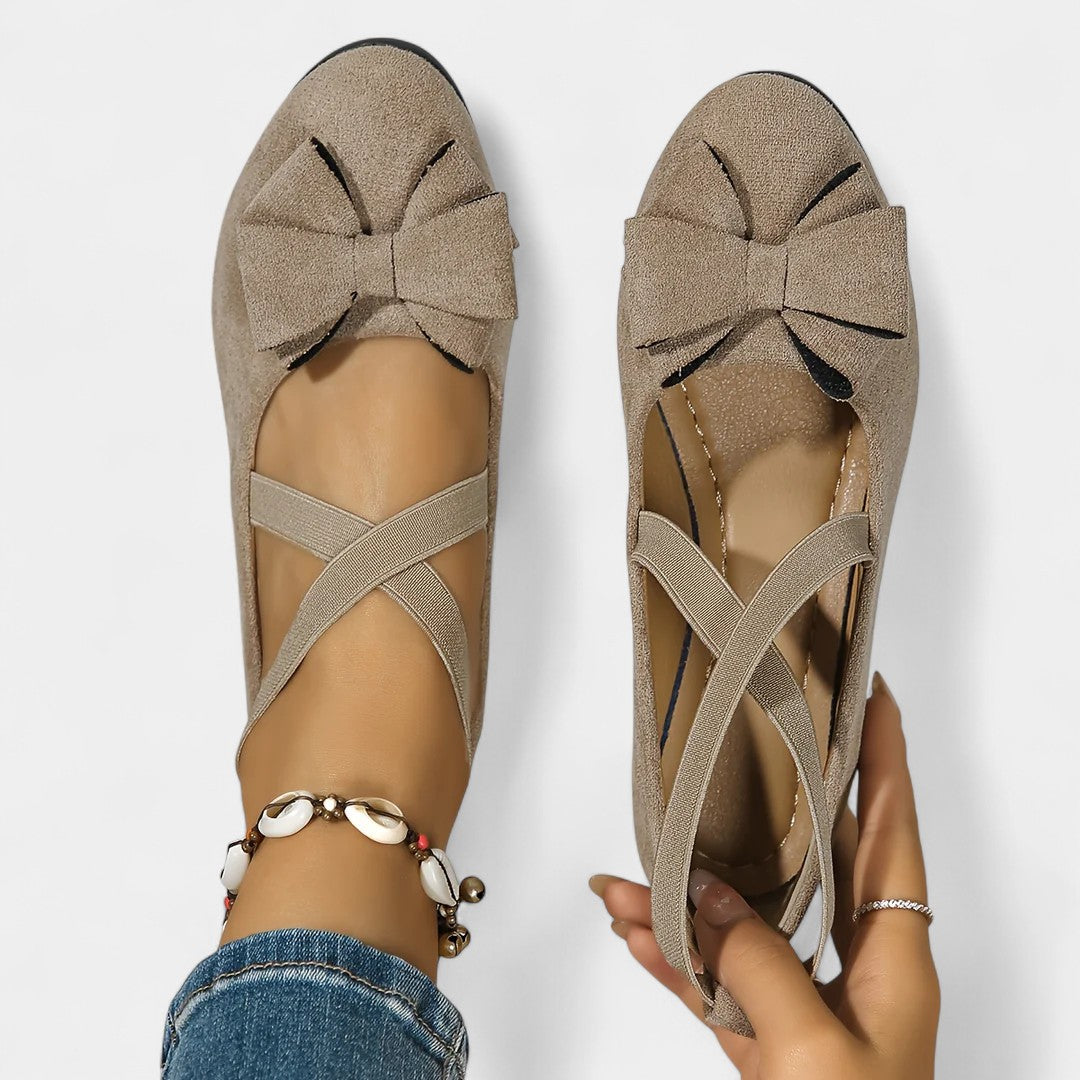 Agnes Elegancia y Confort para Pies Sensibles