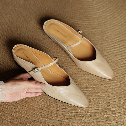 Vilovi Escote en Piel