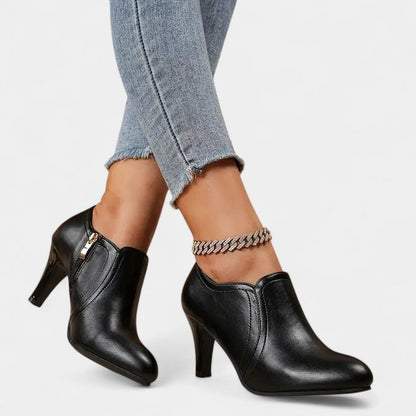 Zoraida Botines Ortopédicos de Cuero