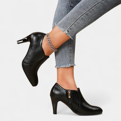 Zoraida Botines Ortopédicos de Cuero