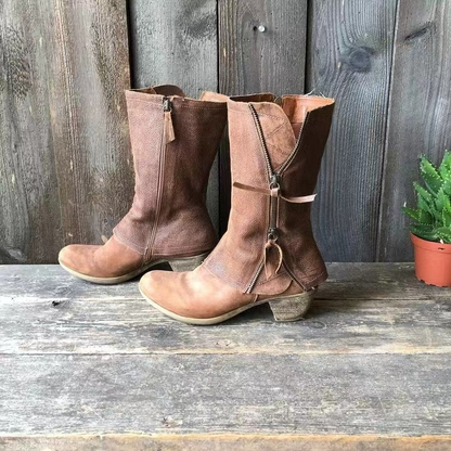 Amparo Botas de Otoño