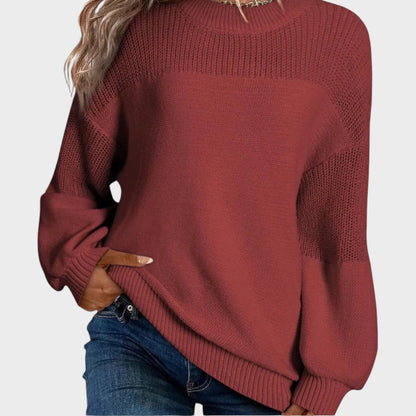 Carol™ | Suéter de Punto Holgado