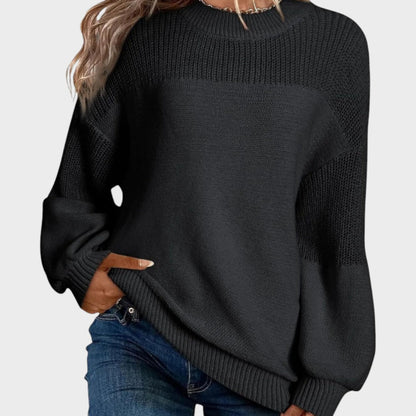 Carol™ | Suéter de Punto Holgado