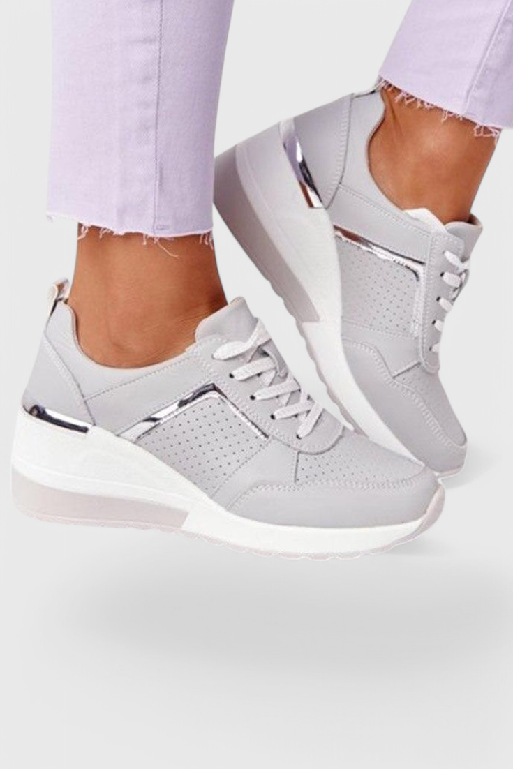 Zadie Zapatillas de Comodidad Ortopédica