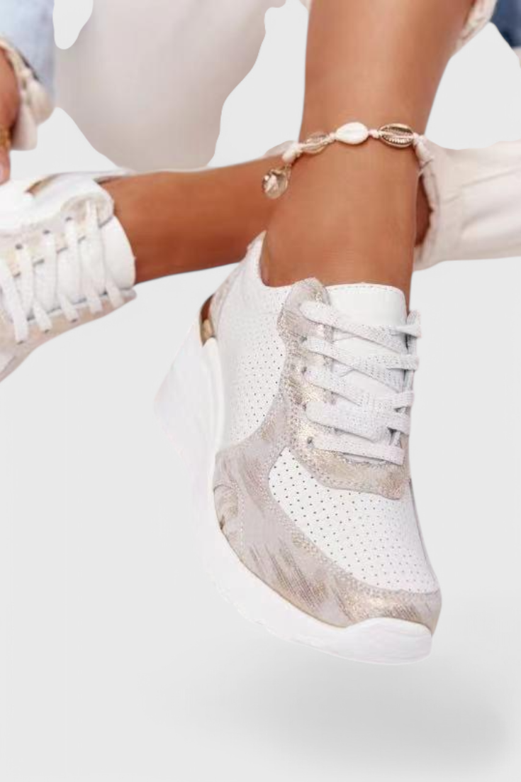 Zadie Zapatillas de Comodidad Ortopédica